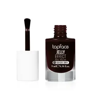 Topface Jelly Effect Nail Polish MS Department Store Oman