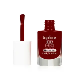Topface Jelly Effect Nail Polish MS Department Store Oman