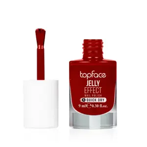 Topface Jelly Effect Nail Polish MS Department Store Oman