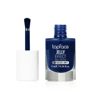 Topface Jelly Effect Nail Polish MS Department Store Oman