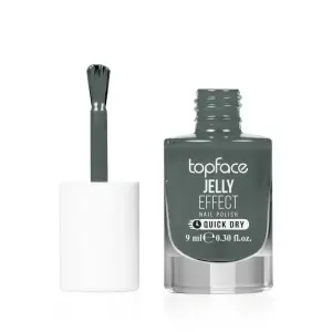 Topface Jelly Effect Nail Polish MS Department Store Oman