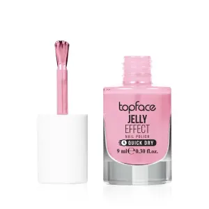 Topface Jelly Effect Nail Polish MS Department Store Oman