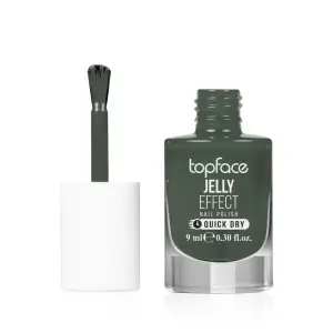 Topface Jelly Effect Nail Polish MS Department Store Oman