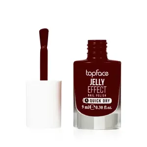 Topface Jelly Effect Nail Polish MS Department Store Oman
