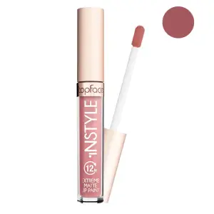Topface Instyle Extreme Matte Lip Paint MS Department Store Oman
