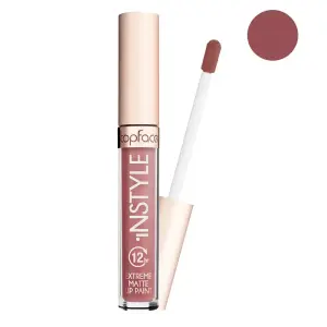 Topface Instyle Extreme Matte Lip Paint MS Department Store Oman