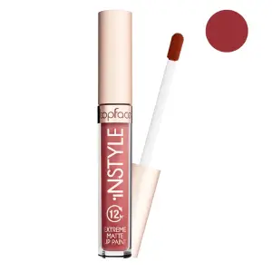 Topface Instyle Extreme Matte Lip Paint MS Department Store Oman