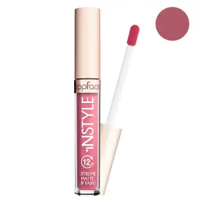 Topface Instyle Extreme Matte Lip Paint MS Department Store Oman