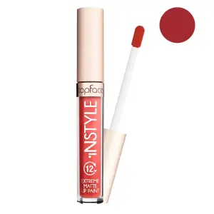 Topface Instyle Extreme Matte Lip Paint MS Department Store Oman