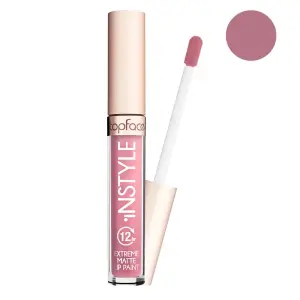 Topface Instyle Extreme Matte Lip Paint MS Department Store Oman