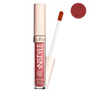 Topface Instyle Extreme Matte Lip Paint MS Department Store Oman