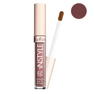 Topface Instyle Extreme Matte Lip Paint MS Department Store Oman