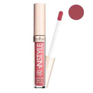 Topface Instyle Extreme Matte Lip Paint MS Department Store Oman