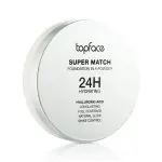 Topface Super Match Foundation In A Powder 24H MS Department Store Oman
