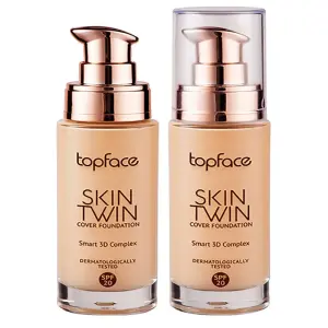 Topface Skin Twin Cover Foundation MS Department Store Oman