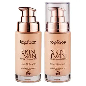 Topface Skin Twin Cover Foundation MS Department Store Oman