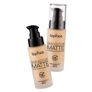 Topface Skin Editor Matte Foundation MS Department Store Oman