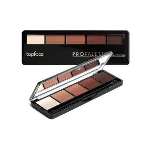 Topface Pro Palette Eyeshadow MS Department Store Oman