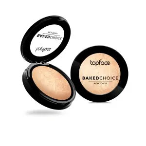 Topf.Baked Choice Rich Touch Highlighter MS Department Store Oman