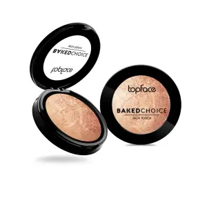 Topf.Baked Choice Rich Touch Highlighter MS Department Store Oman