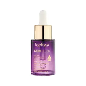 Topface Skin Glow Vegan Collagen Facial Serum MS Department Store Oman