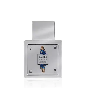 Perfume Femascu Challenge Queen-100Ml MS Department Store Oman