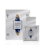 Perfume Femascu Challenge Queen-100Ml MS Department Store Oman