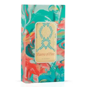 Hamidi Flame Of Fire 100Ml Edp MS Department Store Oman
