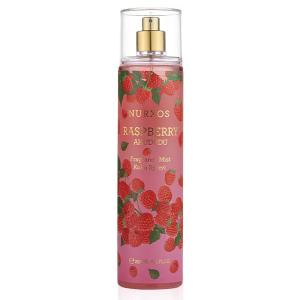 Body Mist Berry Nurxos Raspberry-250Ml MS Department Store Oman