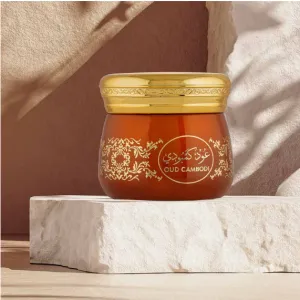Muattar Oud Cambodi-40Gm MS Department Store Oman