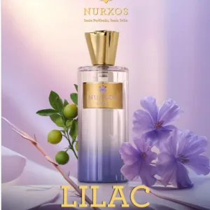 Eau De Parfum Rose Nurxos Lilac-100Ml MS Department Store Oman