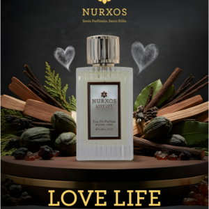 Eau De Parfum Life Spirit Nurxos Love Life-100Ml MS Department Store Oman