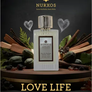 Eau De Parfum Life Spirit Nurxos Love Life-100Ml MS Department Store Oman