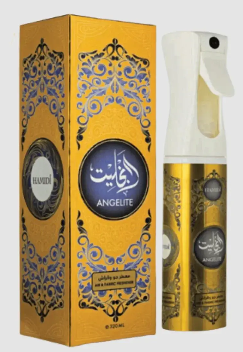 Hamidi Angelite 320Ml MS Department Store Oman