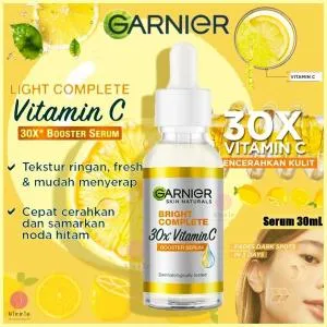 Fast Bright 30X Vitamin C Anti Dark Spot Serum-30Ml MS Department Store Oman