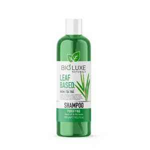 Bioluxe Leaf Based Shampoo 480Ml MS Department Store Oman