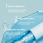 Sheglam Jelly Wow Hydrating Lip Oil-Mali-Blue Berry MS Department Store Oman