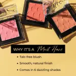 Sensational Chic Script Blush MS Department Store Oman