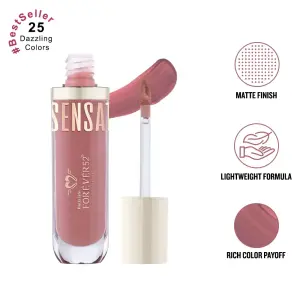 Forever Sensational Liquid Lipstick MS Department Store Oman