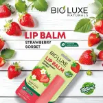 Lipbalm Strawberry Sorbet 1Pc (4.5G) MS Department Store Oman