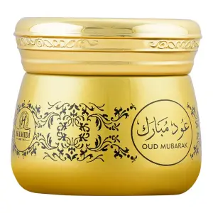 Hamidi Muattar Oud Mubarak 40Gm MS Department Store Oman