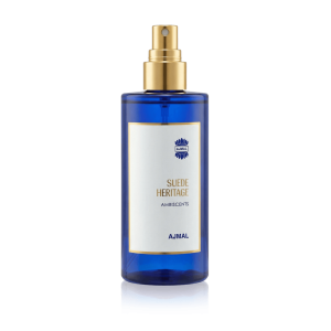Ajmal Suede Heritage Ambiscents-300 Ml Home Fragrance - MS Department Store Oman