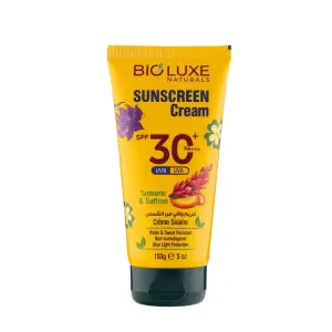Bioluxe Sun Screen Cream Spf 30 + (150G) MS Department Store Oman