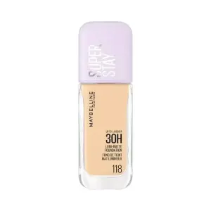 Maybelline Super Stay Lumi Matt Foundation 118 MS Department Store Oman