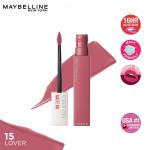 Maybelline Superstay Matte Ink Liquid Lip 15 Lover MS Department Store Oman