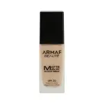Matte Max High Coverage Foundation Spf 20 -  Tan MS Department Store Oman