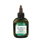 Tea Tree Natural Hair Oil-75Ml MS Department Store Oman