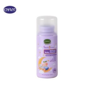 Enfant Sweet Dream Natural Baby Powder-80Grm MS Department Store Oman