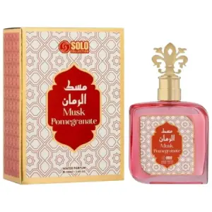 Hamidi Musk Pomegranate Perfume 100Ml MS Department Store Oman