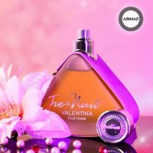 Tres Nuit Valentina Femme -100Ml MS Department Store Oman